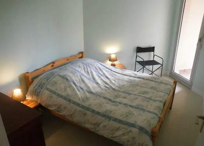 Appartement T3 - 4 personnes - Face Océan - Thalasso