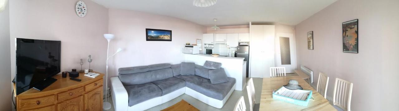 Apartamento T3 - 4 Personnes - Face Océan - Thalasso Pornichet