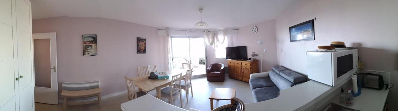 T3 - 4 Personnes - Face Ocean - Thalasso Apartment Pornichet
