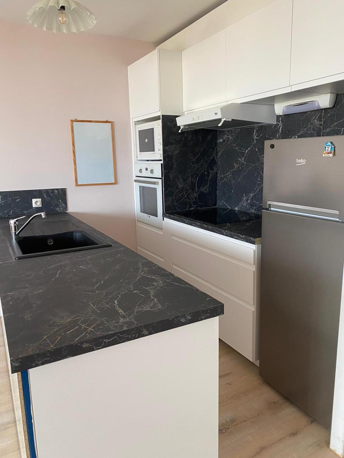 T3 - 4 Personnes - Face Ocean - Thalasso