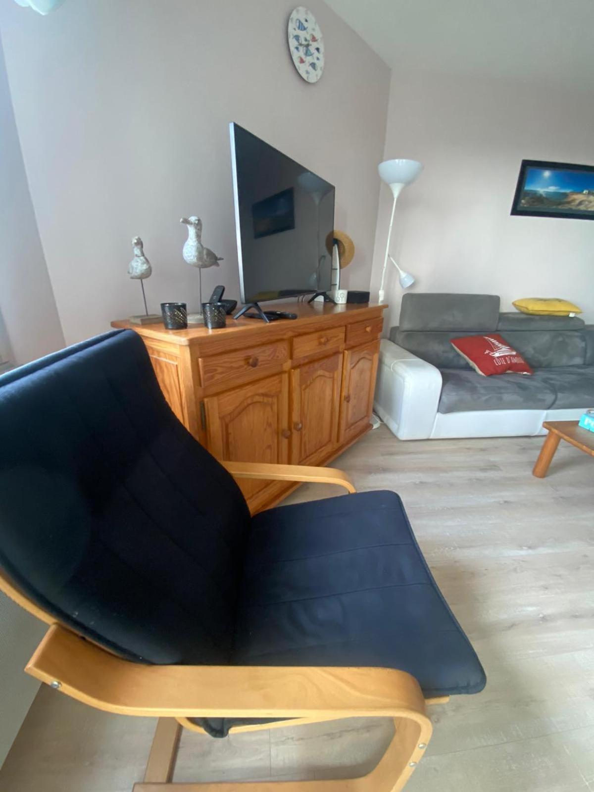 T3 - 4 Personnes - Face Ocean - Thalasso