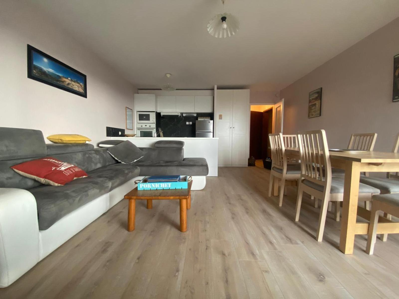T3 - 4 Personnes - Face Ocean - Thalasso