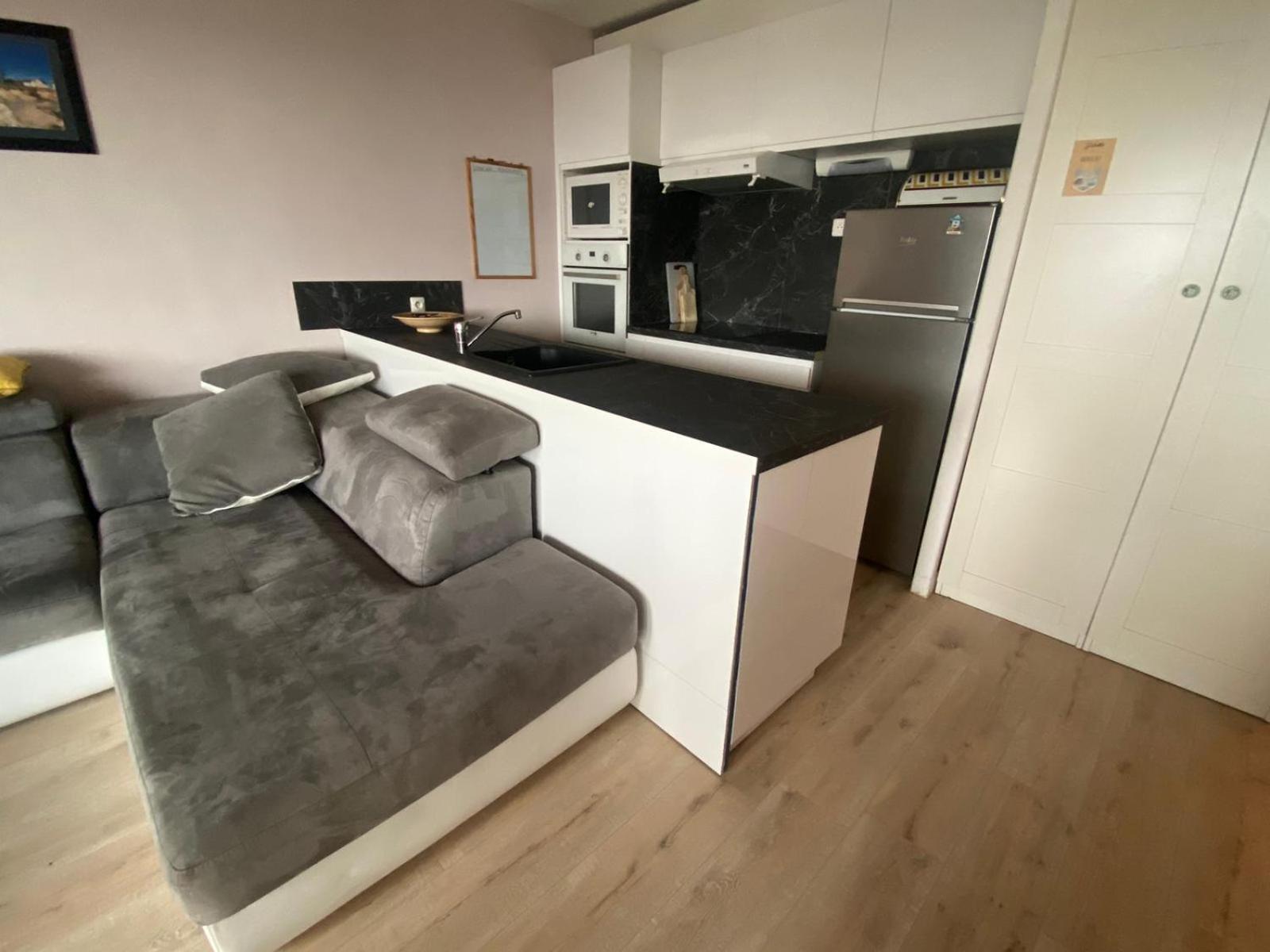 T3 - 4 Personnes - Face Océan - Thalasso Apartamento Pornichet