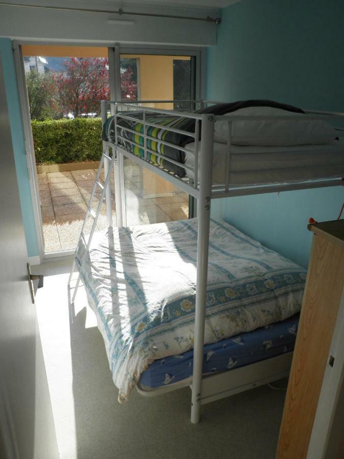 Apartment T3 - 4 Personnes - Face Ocean - Thalasso *