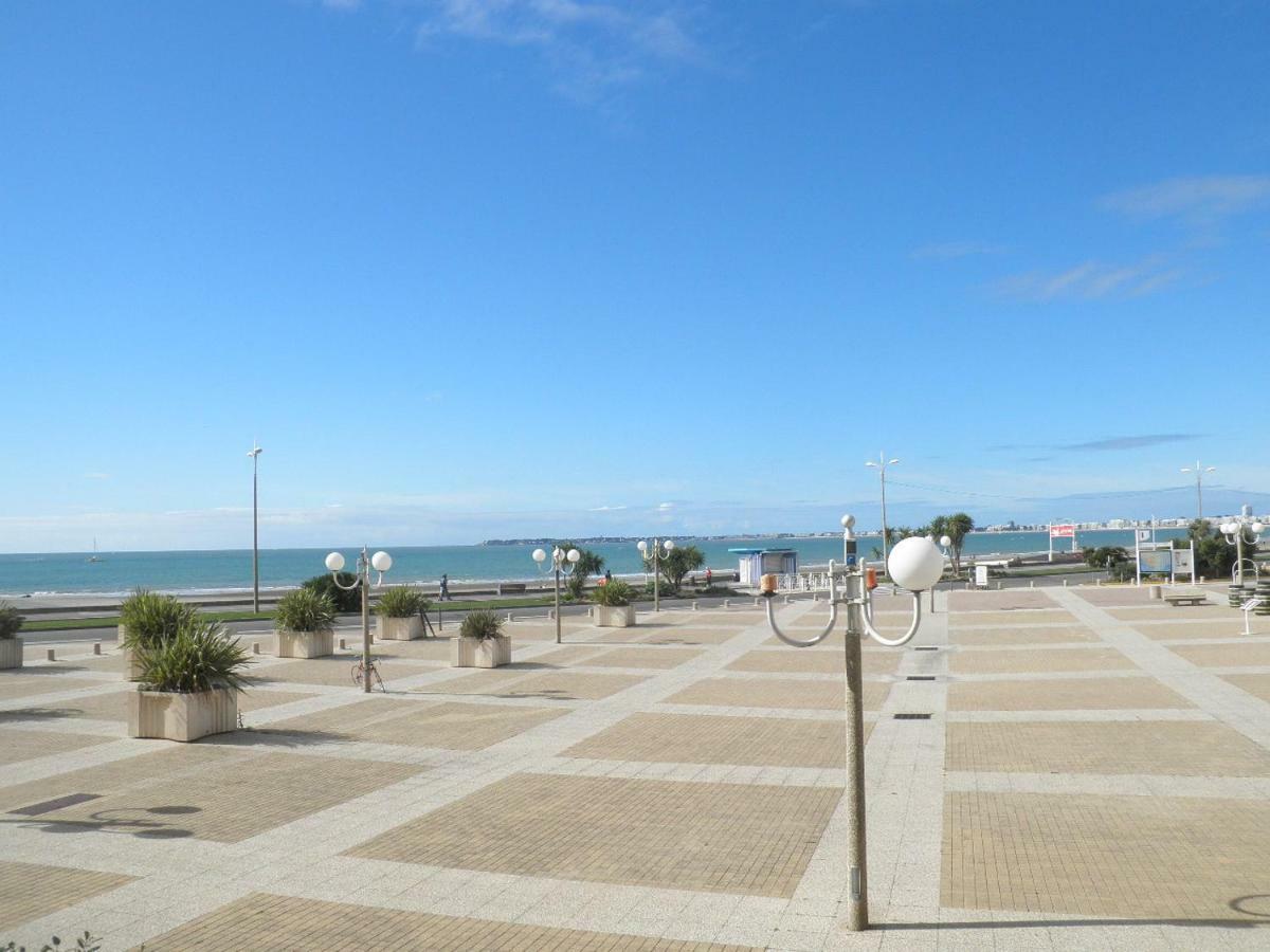 T3 - 4 Personnes - Face Ocean - Thalasso Apartment