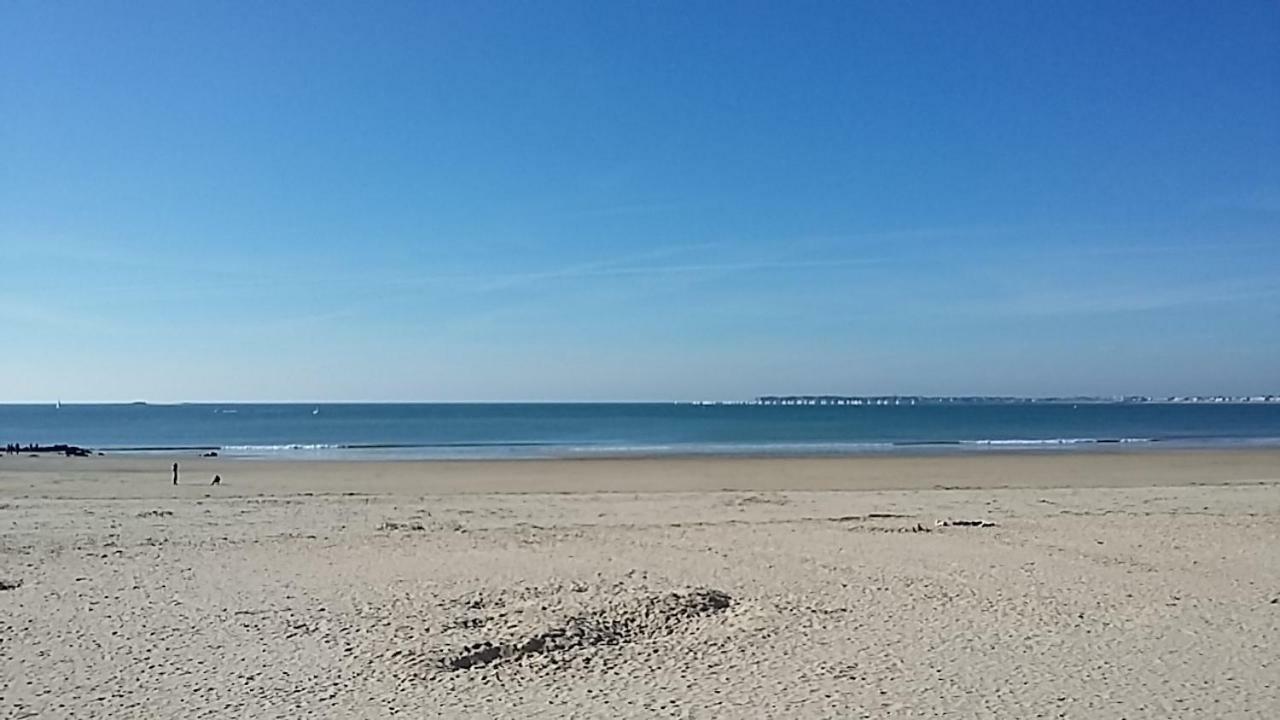 Apartamento T3 - 4 Personnes - Face Océan - Thalasso Pornichet